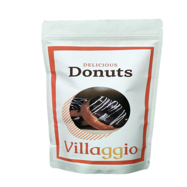 Delicious Donuts mix 1