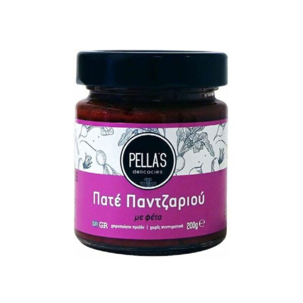Πατέ Παντζαριου