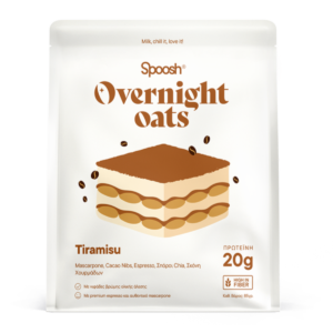 Overnight Oats - Tiramisu - Image 1