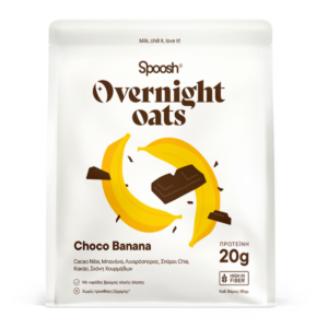 Overnight Oats - Choco Banana - Image 1