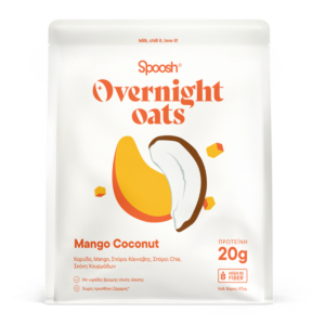 Overnight Oats - Mango Coconut - Image 1